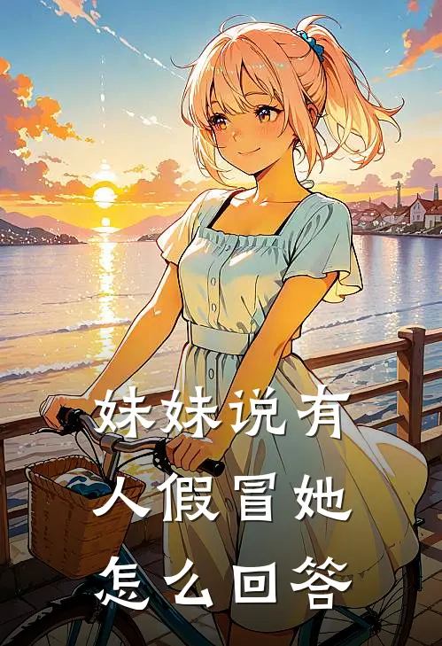 妹妹说有人假冒她怎么回答