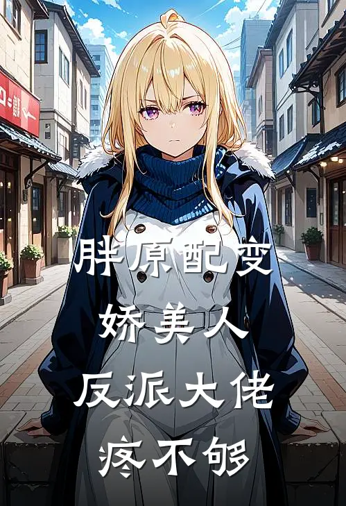 胖原配变娇美人，反派大佬疼不够