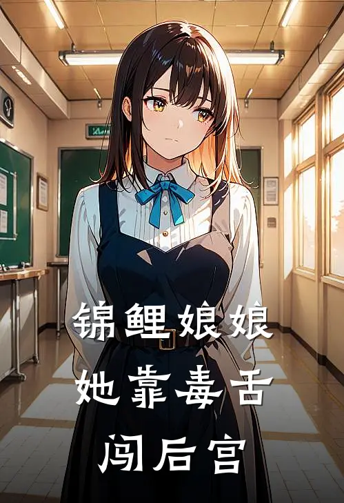 锦鲤娘娘她靠毒舌闯后宫