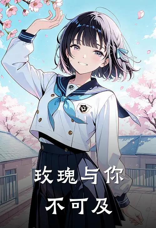 玫瑰与你不可及