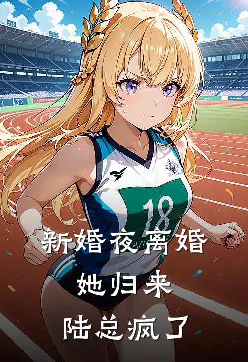 新婚夜离婚，她归来，陆总疯了