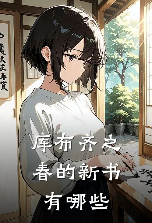 库布齐之春的新书有哪些