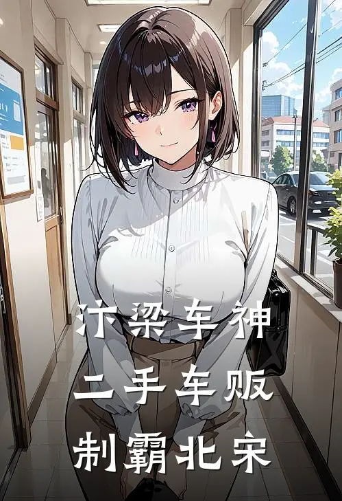 汴梁车神，二手车贩制霸北宋