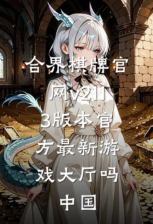 合界棋牌官网v211.3版本官方最新游戏大厅吗.中国