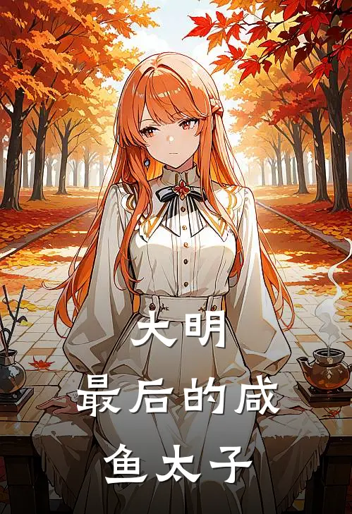 大明：最后的咸鱼太子