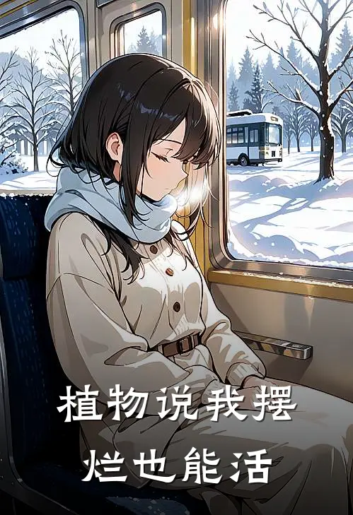植物说我摆烂也能活