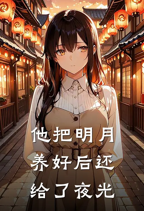 他把明月养好后还给了夜光