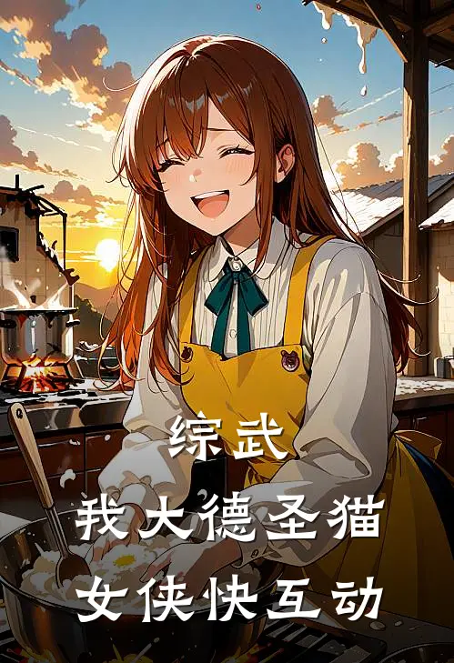 综武：我大德圣猫，女侠快互动