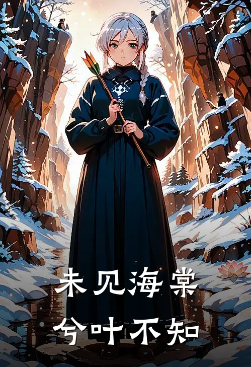 未见海棠，兮叶不知