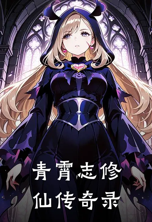 青霄志修仙传奇录
