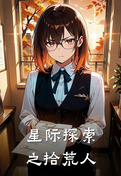 星际探索之拾荒人