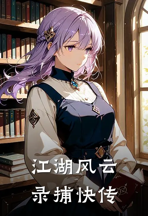 江湖风云录【捕快传】