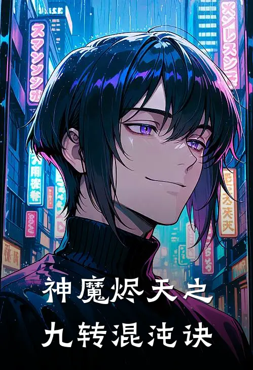 神魔烬天之九转混沌诀