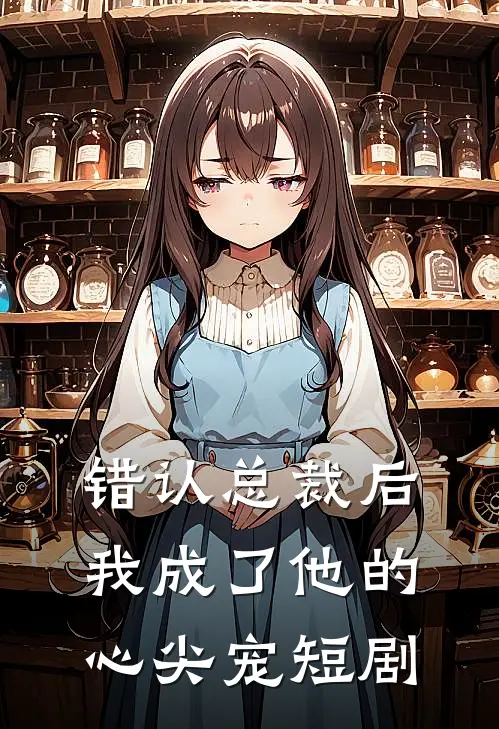 错认总裁后我成了他的心尖宠短剧