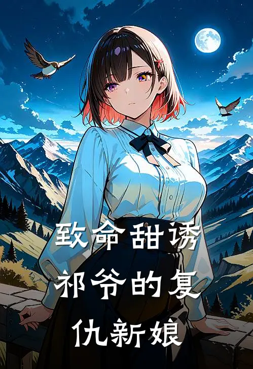 致命甜诱：祁爷的复仇新娘