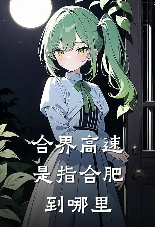 合界高速是指合肥到哪里