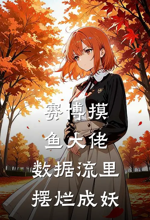 赛博摸鱼大佬：数据流里摆烂成妖