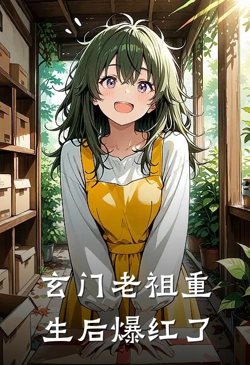 玄门老祖重生后爆红了