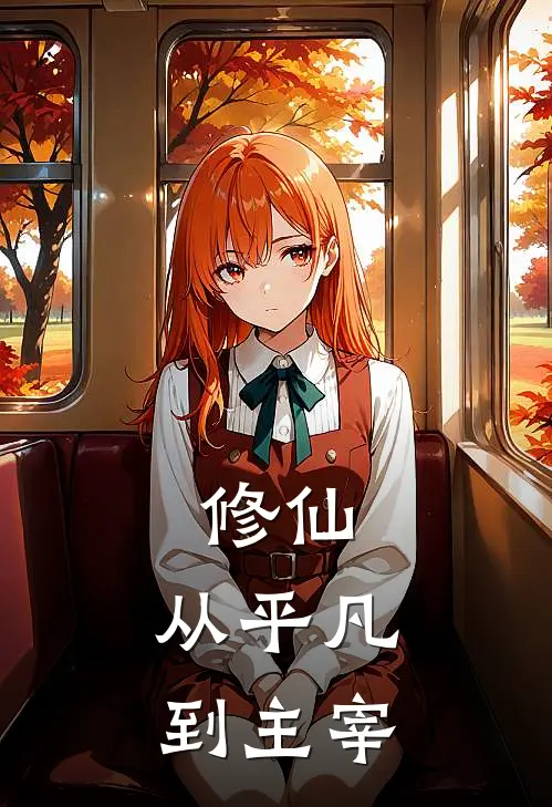 修仙：从平凡到主宰