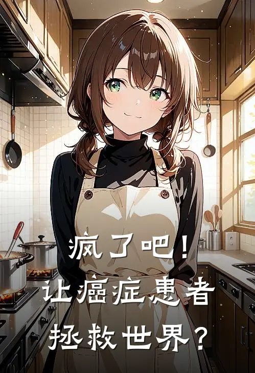 疯了吧！让癌症患者拯救世界？