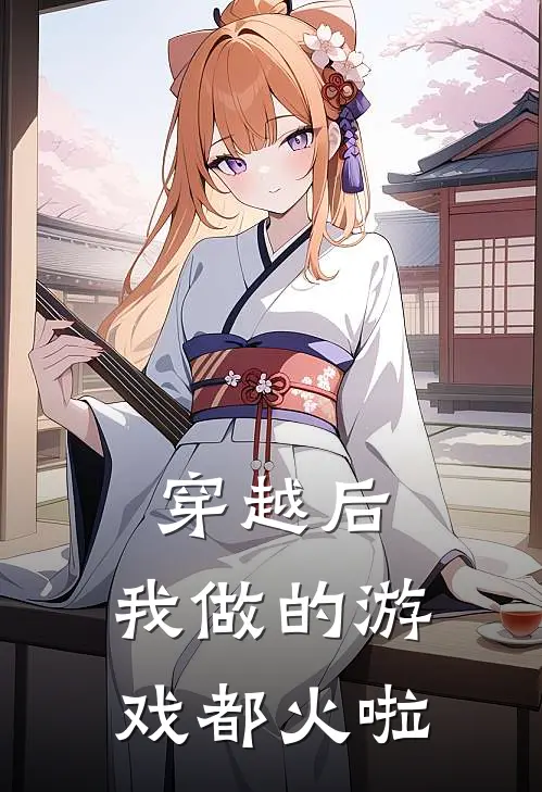 穿越后，我做的游戏都火啦