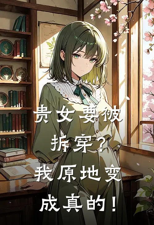 贵女要被拆穿？我原地变成真的！