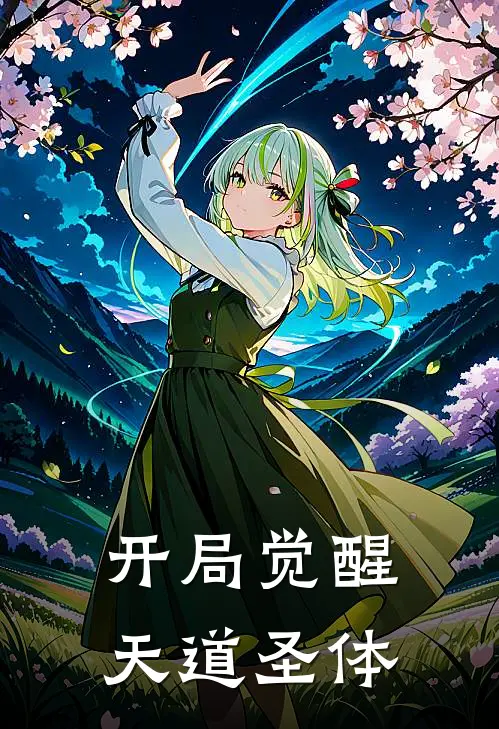 开局觉醒天道圣体
