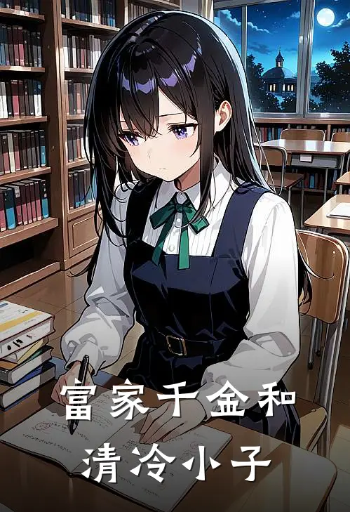 富家千金和清冷小子