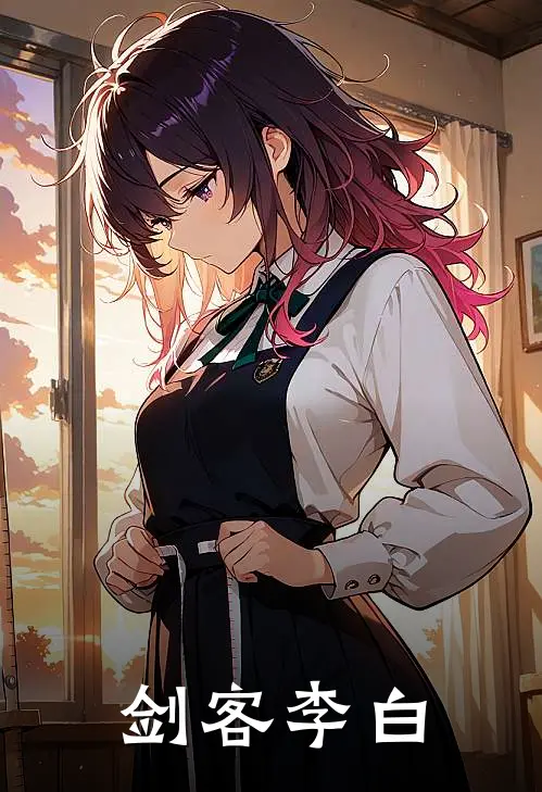 剑客李白
