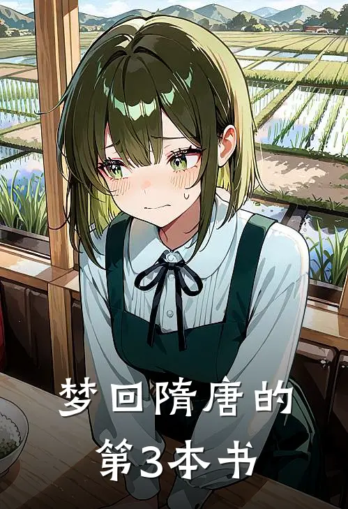 梦回隋唐的第3本书