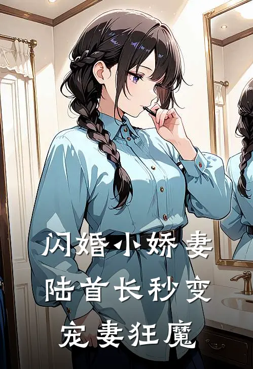 闪婚小娇妻，陆首长秒变宠妻狂魔