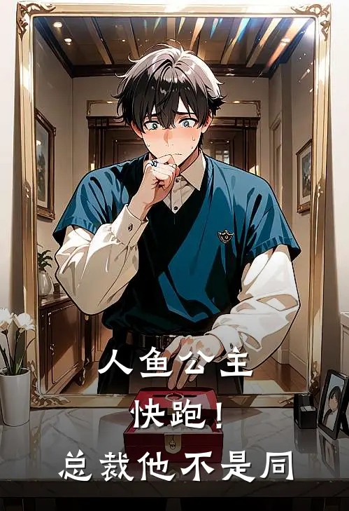 人鱼公主：快跑！总裁他不是同