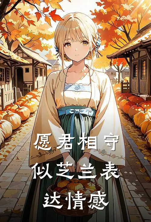 愿君相守似芝兰表达情感