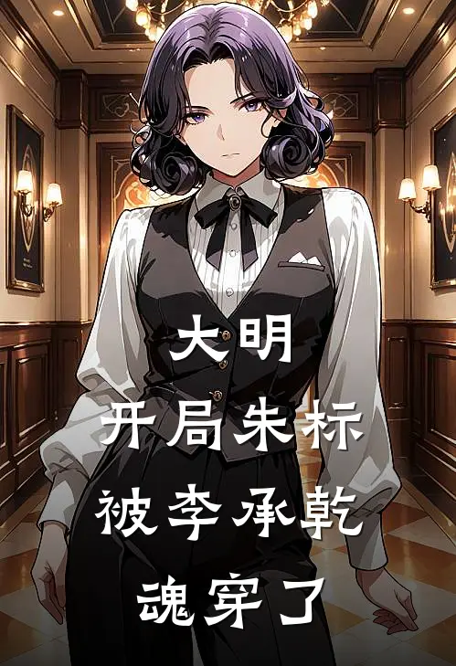 大明：开局朱标被李承乾魂穿了