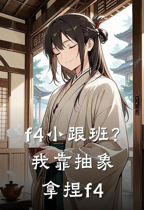 f4小跟班？我靠抽象拿捏f4