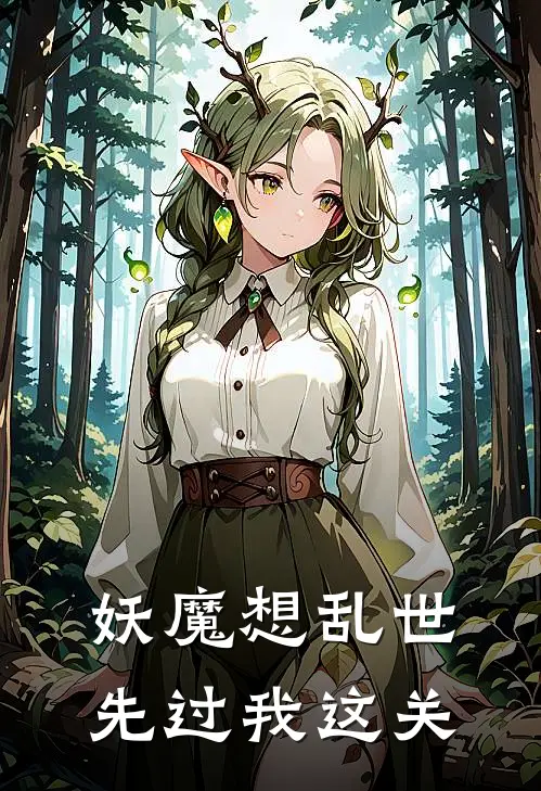 妖魔想乱世，先过我这关