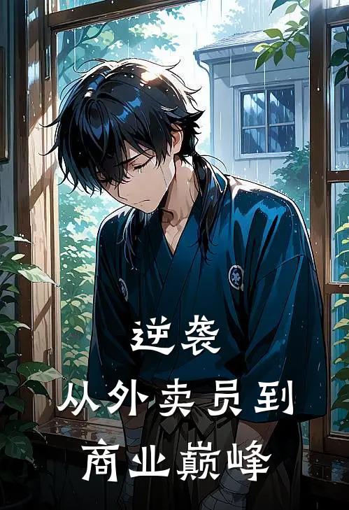 逆袭：从外卖员到商业巅峰
