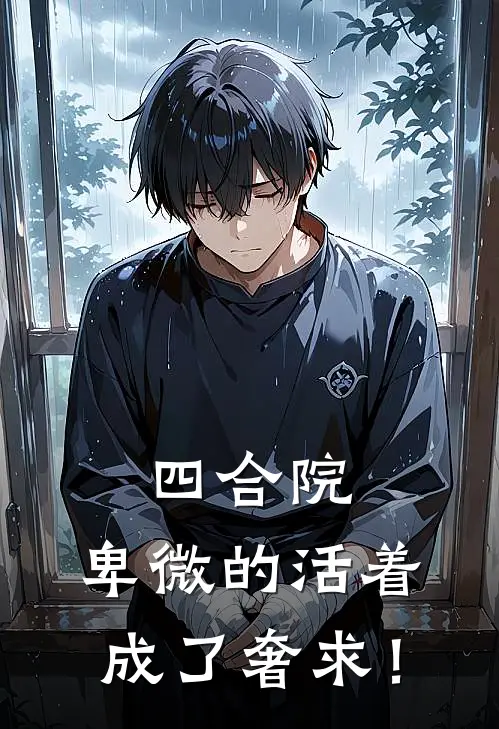 四合院：卑微的活着，成了奢求！