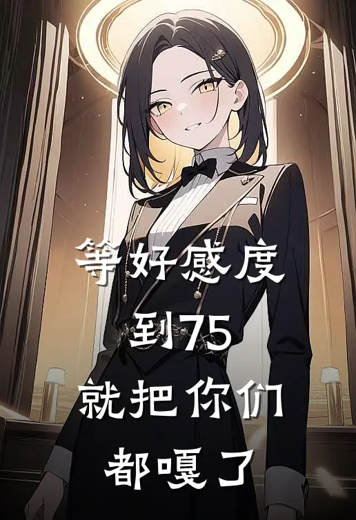 等好感度到75，就把你们都嘎了