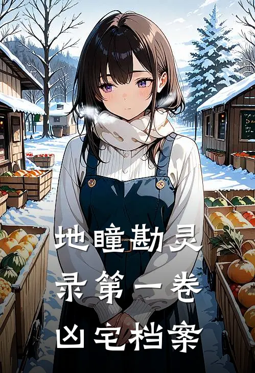 地瞳勘灵录第一卷凶宅档案