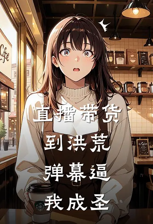 直播带货到洪荒，弹幕逼我成圣