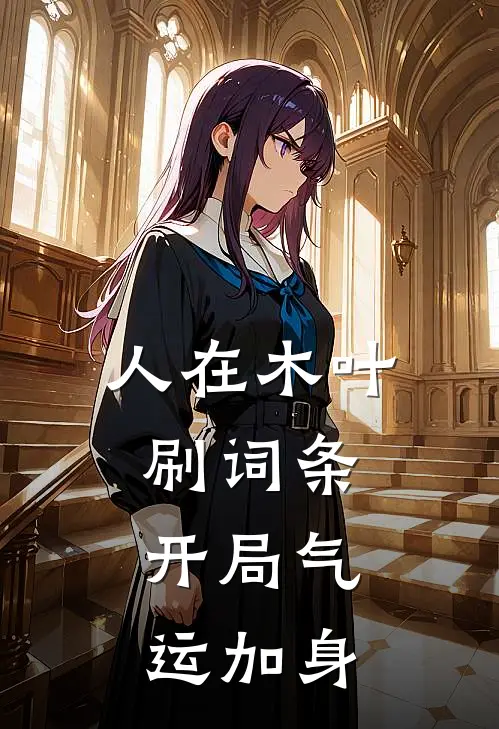 人在木叶刷词条，开局气运加身