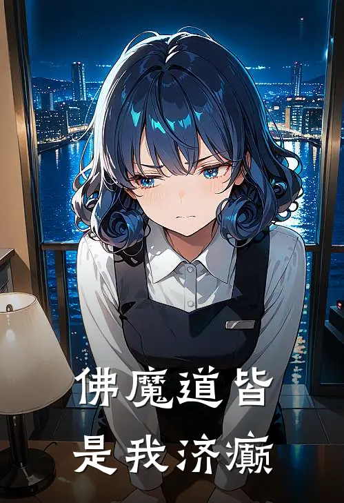 佛魔道皆是我济癫