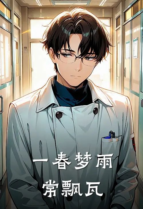 一春梦雨常飘瓦