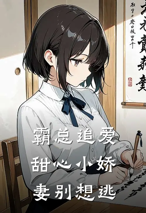 霸总追爱，甜心小娇妻别想逃