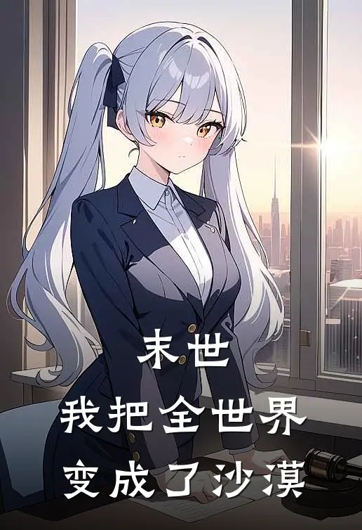 末世：我把全世界变成了沙漠