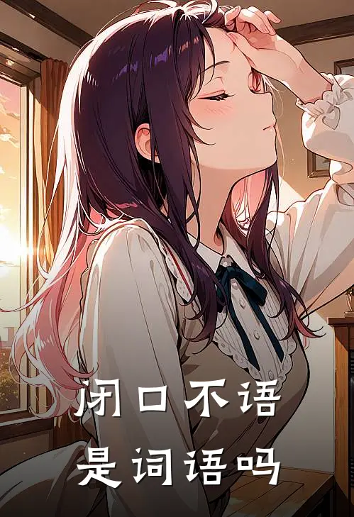 闭口不语是词语吗