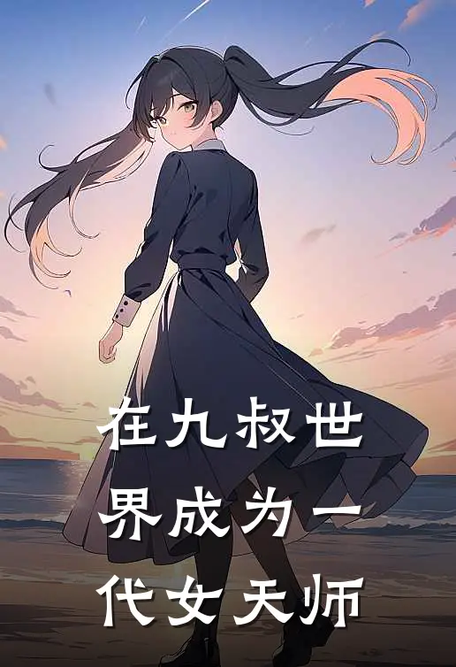 在九叔世界成为一代女天师