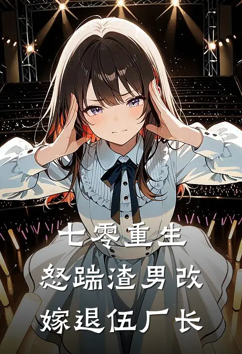 七零重生，怒踹渣男改嫁退伍厂长