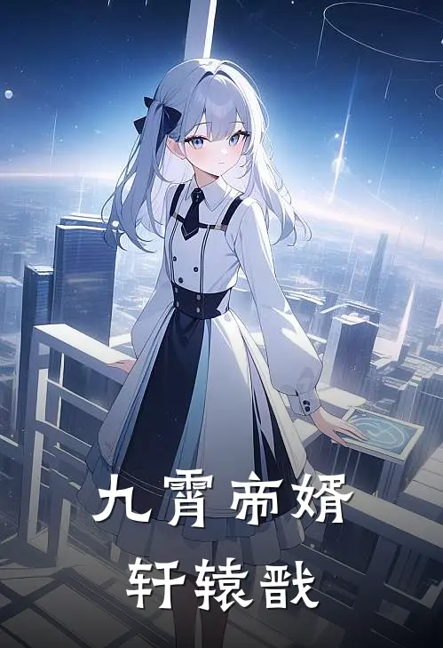 九霄帝婿轩辕戬